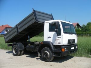 GMINNE PRZEDSIĘBIORSTWO GOSPODARKI KOMUNALNEJ W SZCZAWNEM - Usługi transportowe